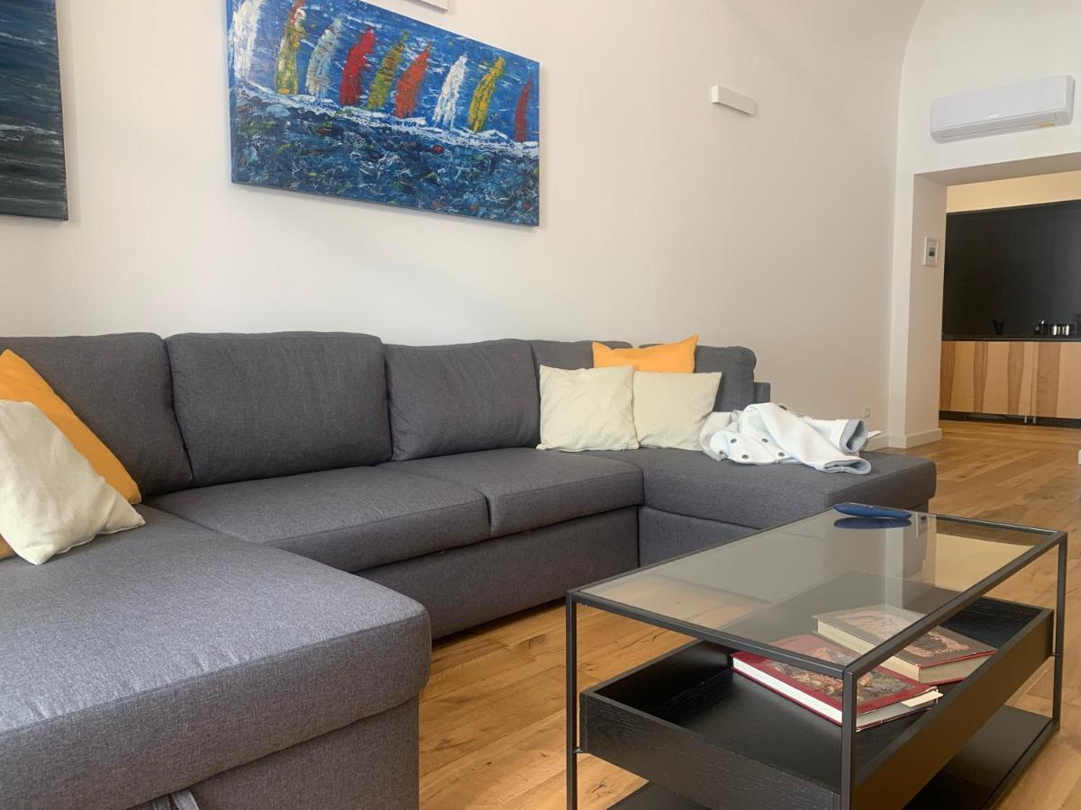Cala Nera Luxury Apartment Palermo Exterior foto